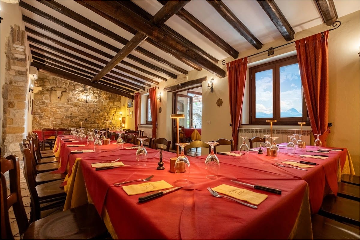Il Castello Ristorante - Pizzeria - Albergo