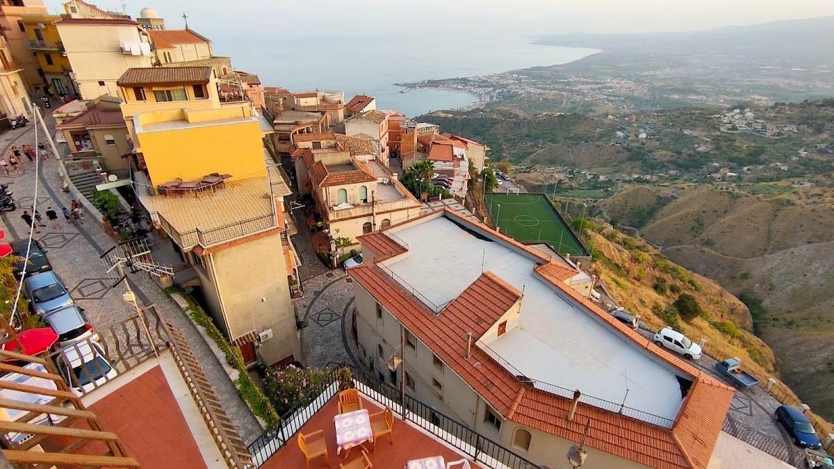 Hotel Panorama di Sicilia