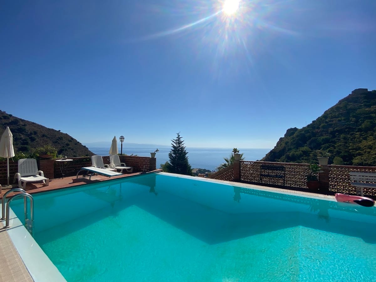 Luxury Suite terrazze e vista mare