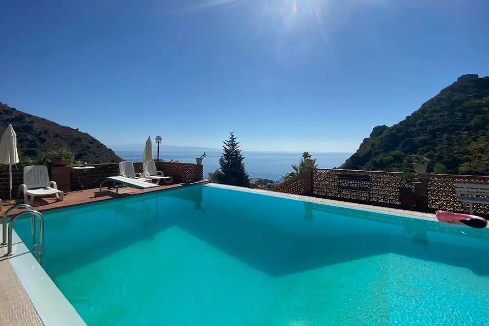Luxury Suite terrazze e vista mare