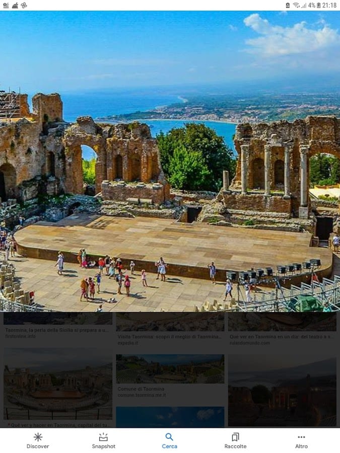 Sicitaly Taormina