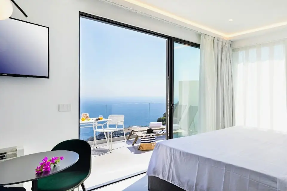 The View Luxury Apartments Taormina