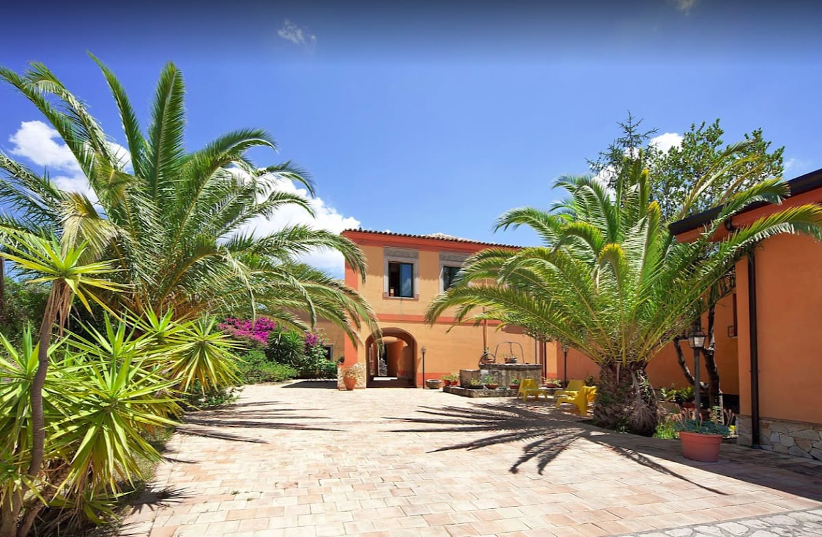 Casale Romano eco hotel