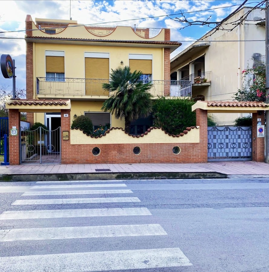 Albergo Mendolia