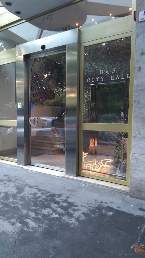 B&B | Affittacamere City Hall | Catania