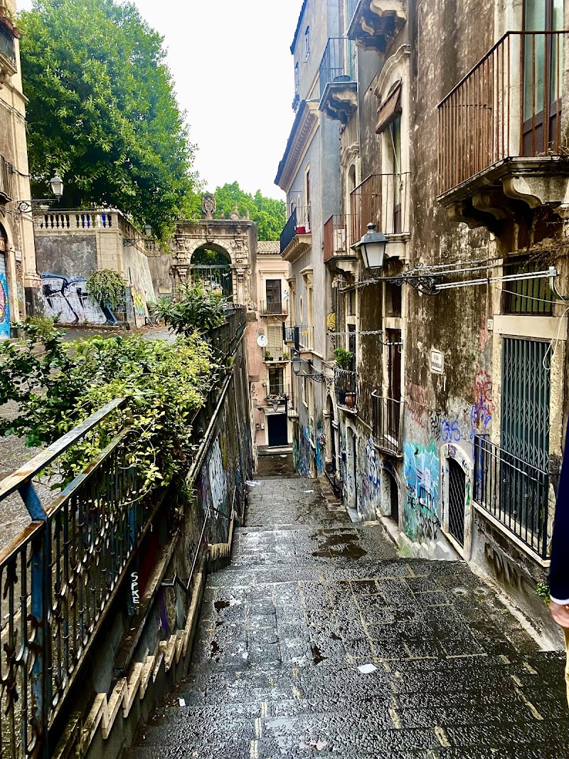 Bed & Breakfast Palazzo Cerami Catania