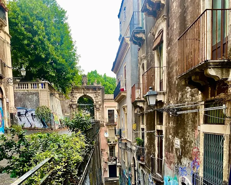 Bed & Breakfast Palazzo Cerami Catania