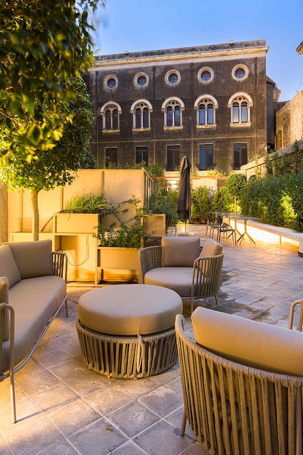 Hotel Bastiò Suites | Suite Lusso Catania