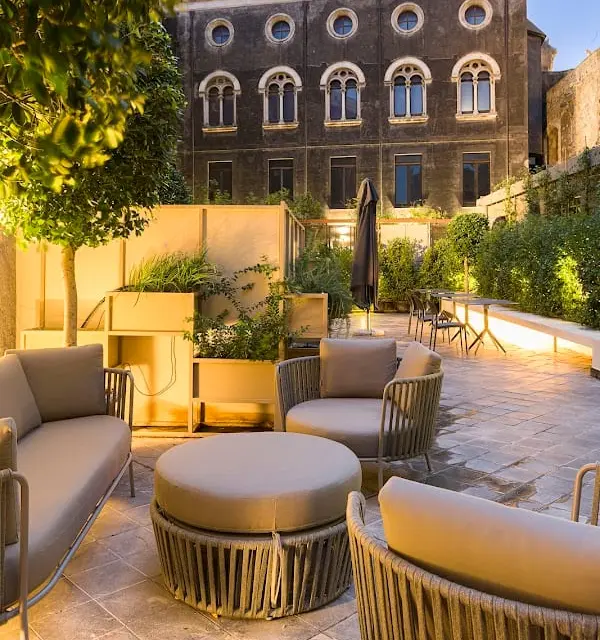 Hotel Bastiò Suites | Suite Lusso Catania