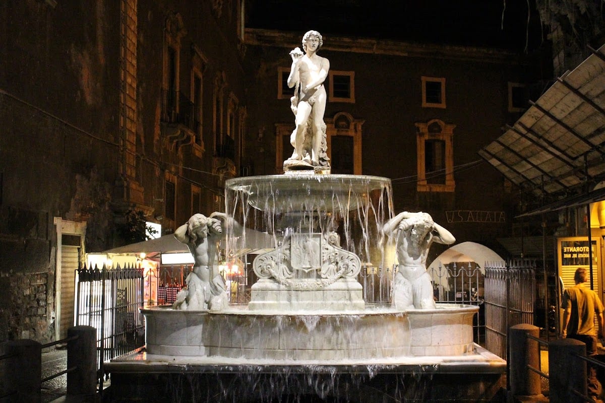 Hotel Catania Town