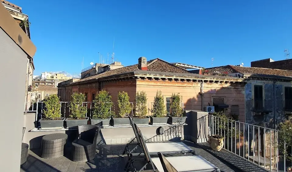Manganelli Palace Hotel