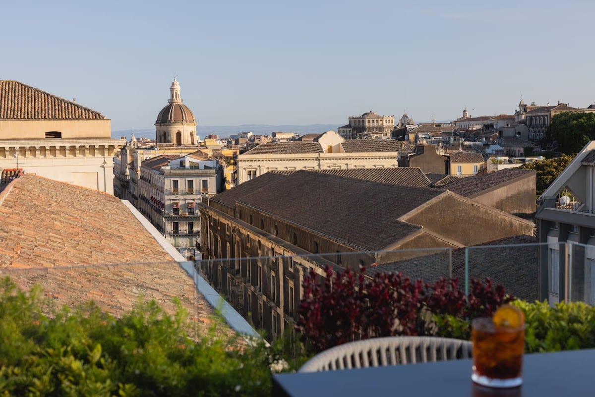 Palace Catania | UNA Esperienze
