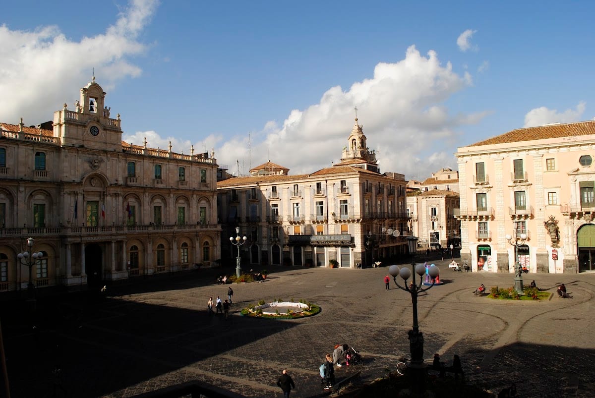 Palazzo Sant'Alfano - B&B Catania centro storico