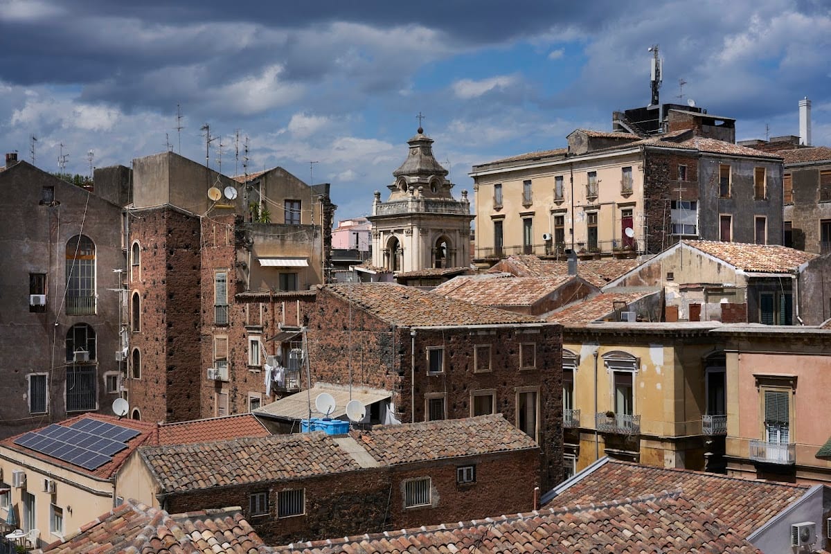 Santuzza Hotel Catania