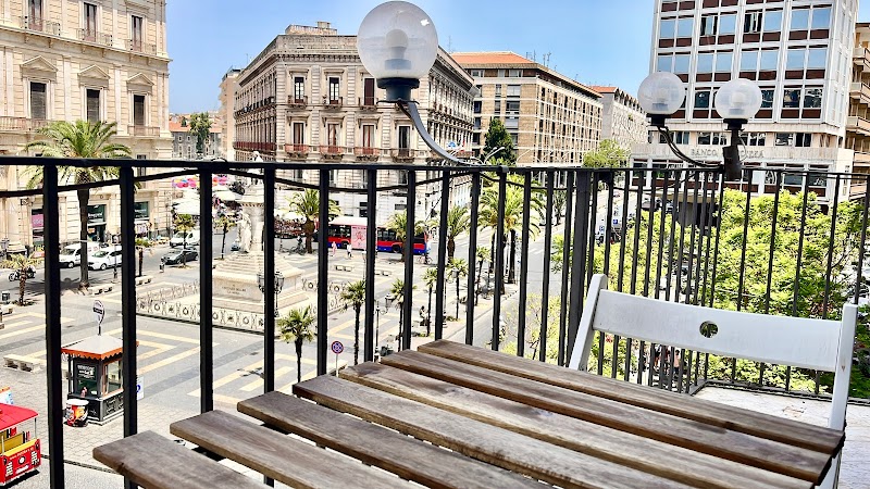 Stesicoro InHabit B&B Catania - Centro Storico - Via Etnea - Piazza Stesicoro