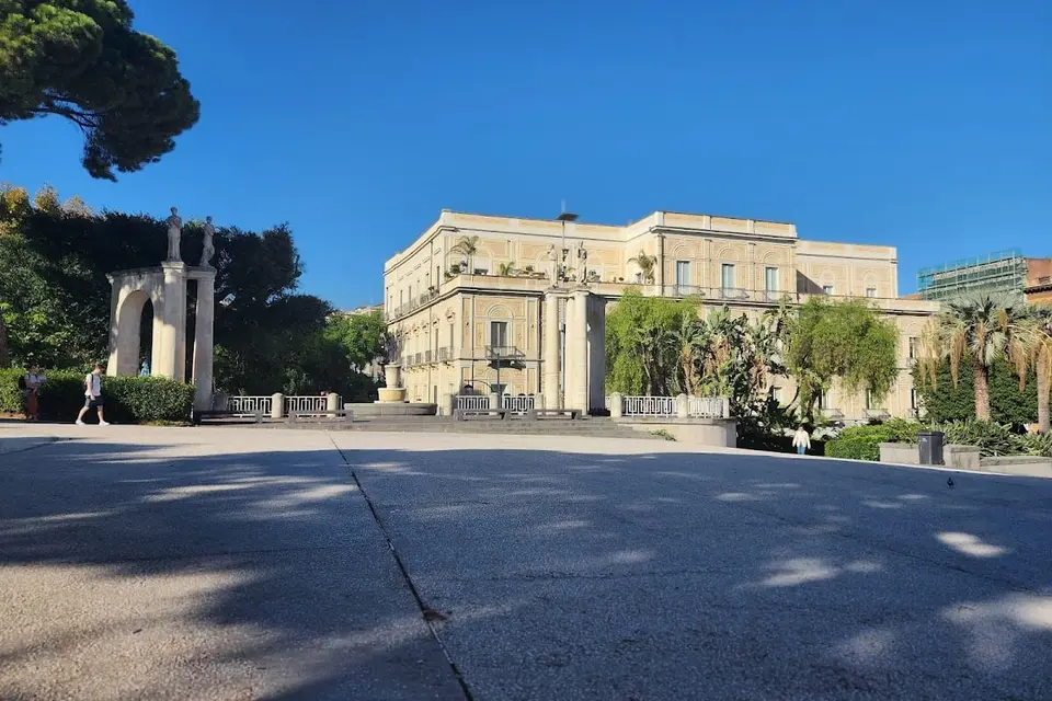 Umberto House Catania