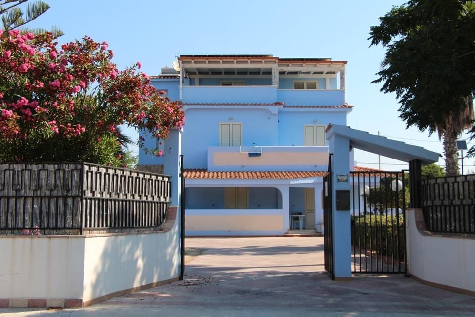 Villa Maria Sofia scala dei turchi Realmonte Agrigento