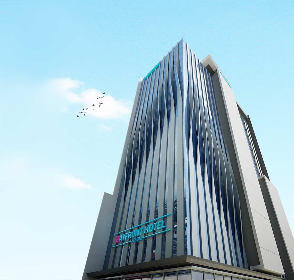 Bayfront Hotel Cebu - Capitol Site