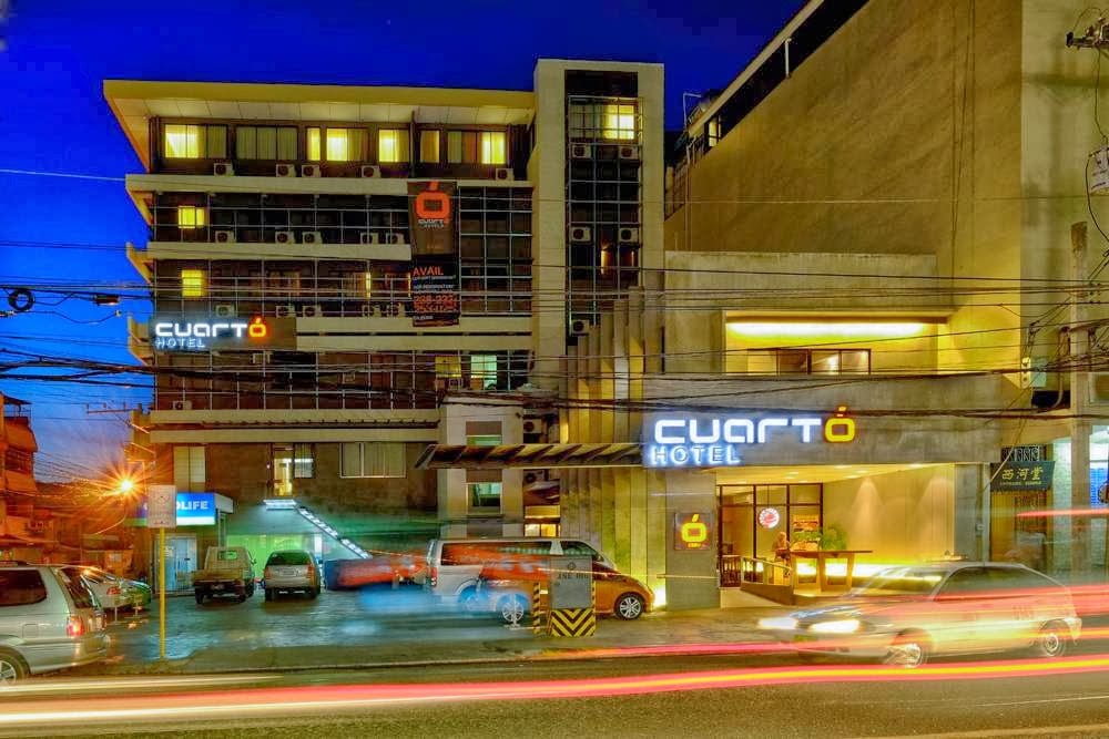 Cuarto Hotel Cebu