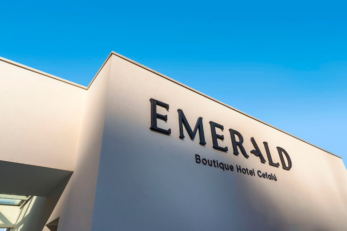 Emerald Hotel Residence Cefalu
