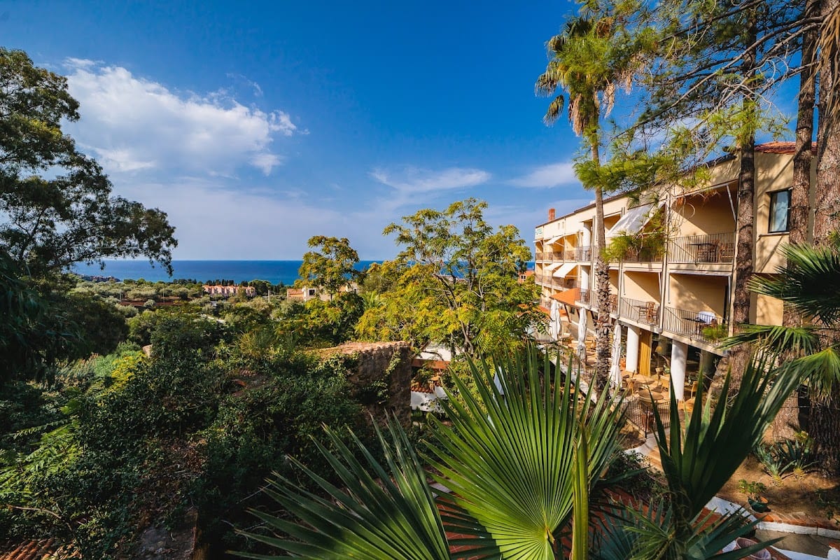 Hotel Alberi del Paradiso - Cefalù