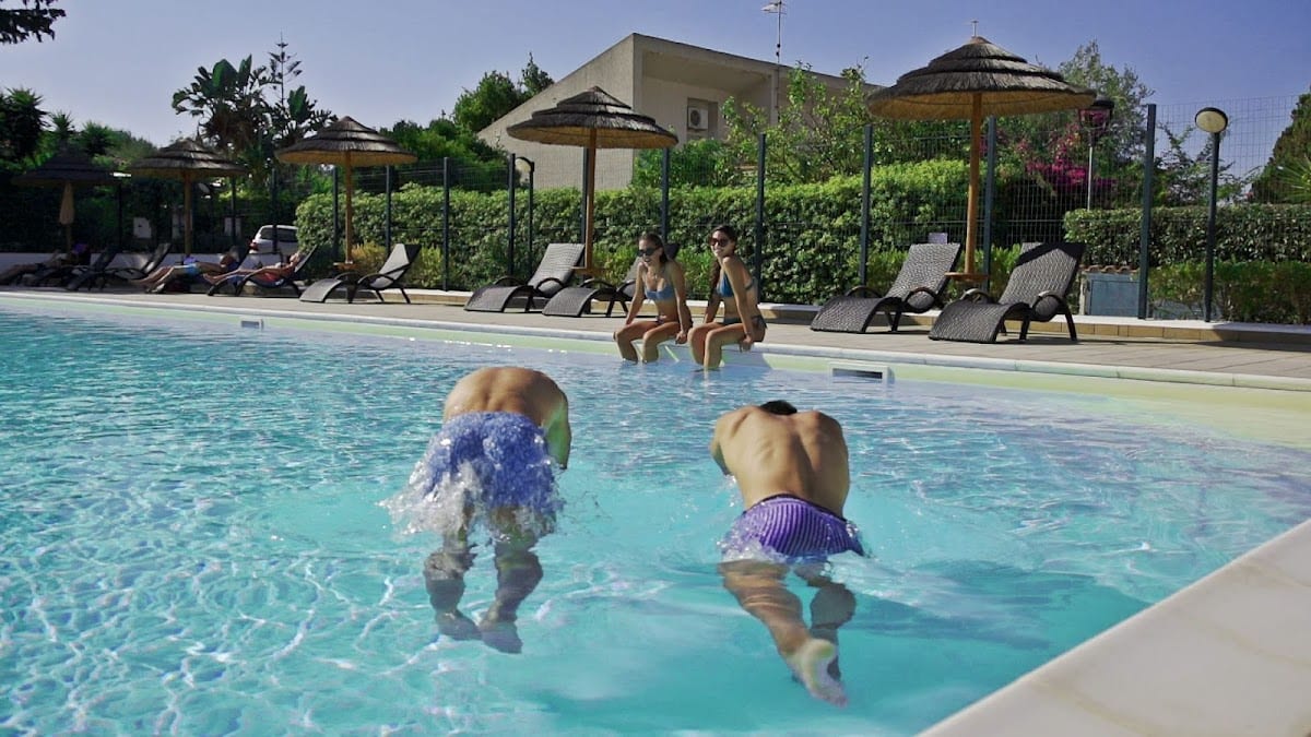 Hotel - Residence Calanica