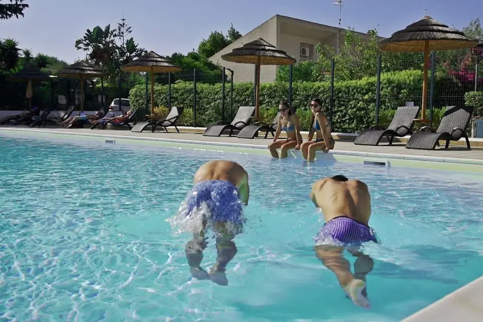 Hotel - Residence Calanica