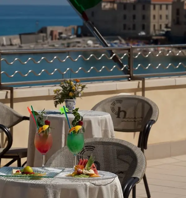 HOTEL RIVA DEL SOLE CEFALU'