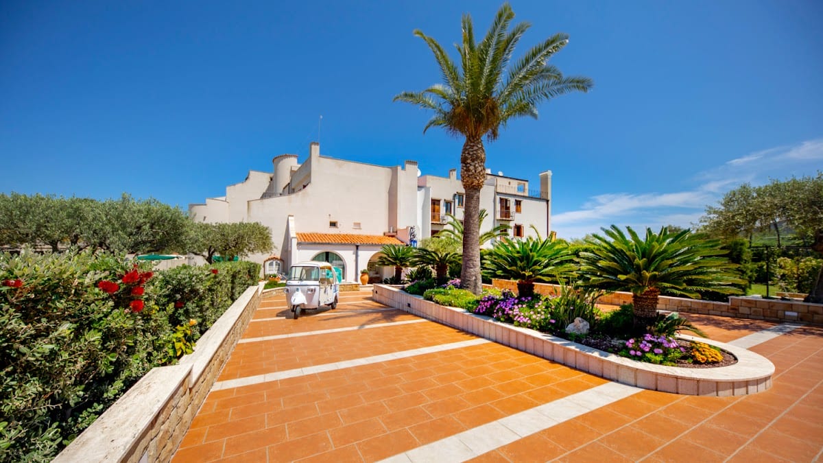 Resort Hotel Baia del Capitano