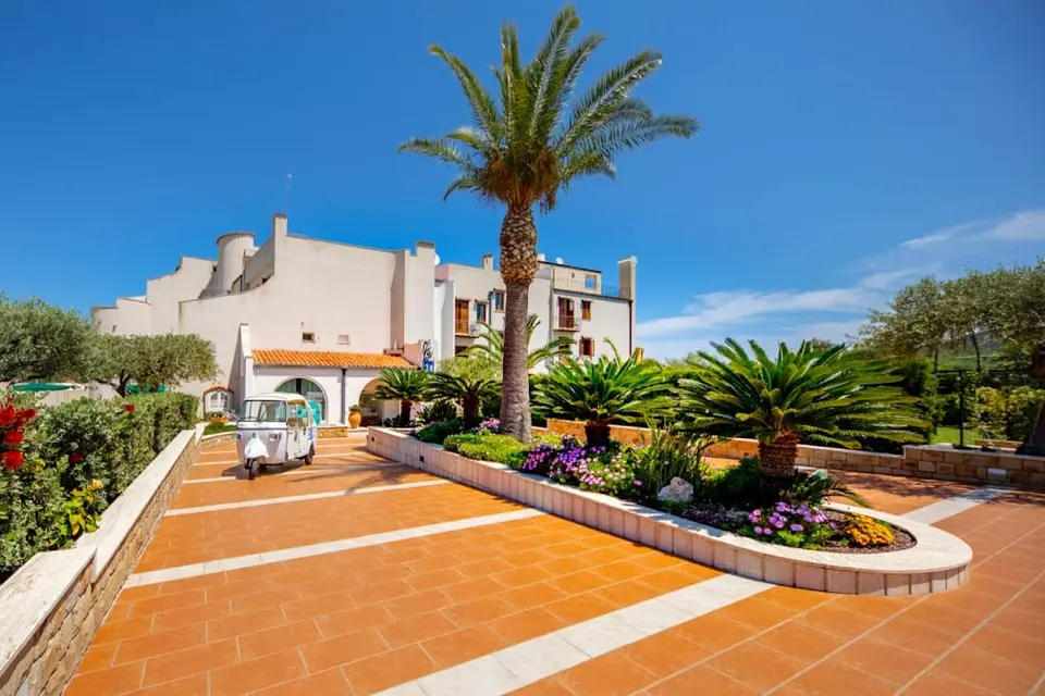Resort Hotel Baia del Capitano