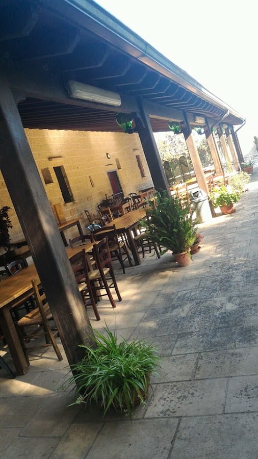 Agriturismo Masseria Malopra