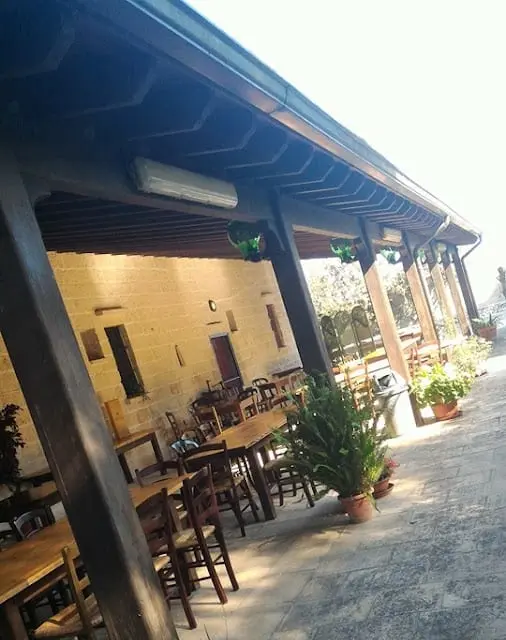 Agriturismo Masseria Malopra