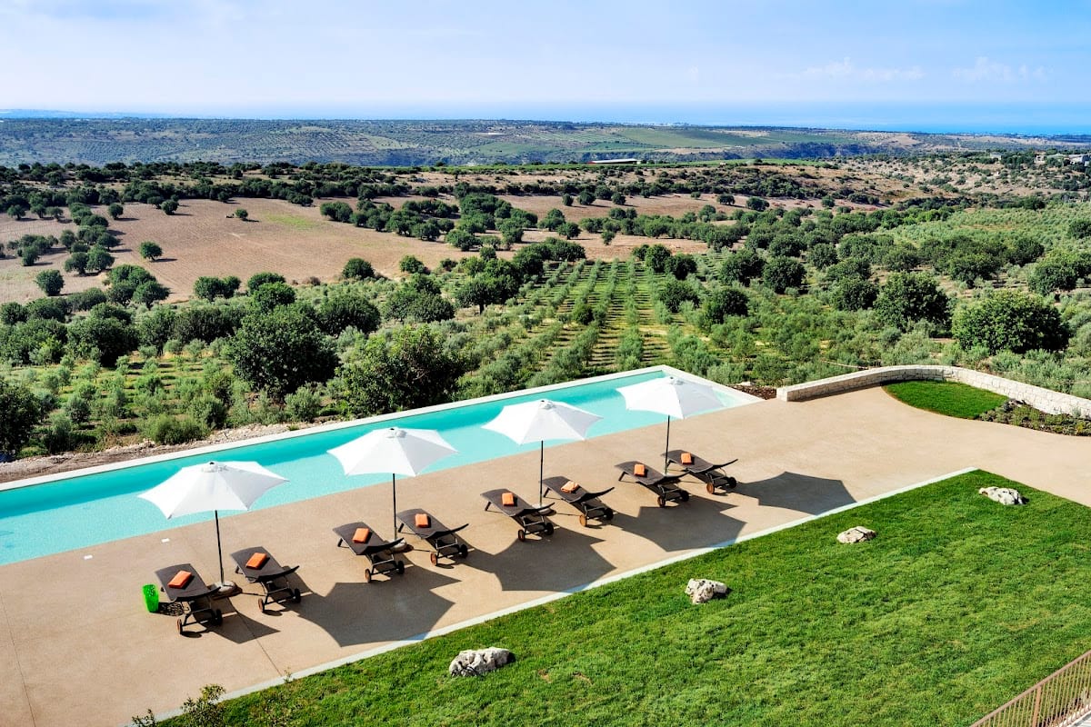 Hotel - Agriturismo: Relais Chiaramonte