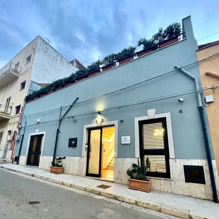 Capo Rama Suites & Rooms