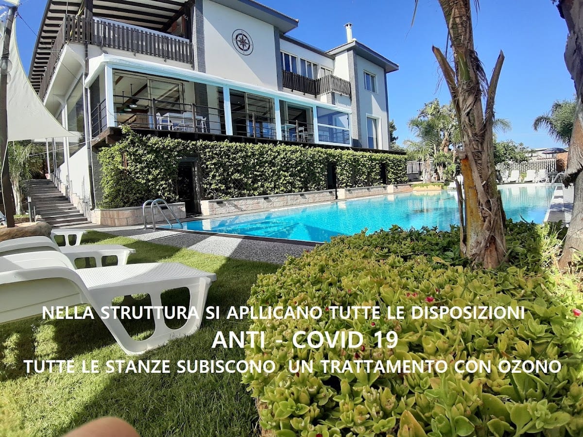 Residence Villa Rosa dei Venti