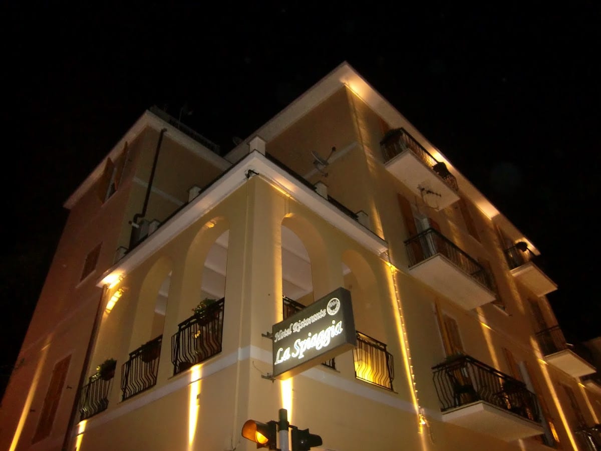 Hotel la Spiaggia