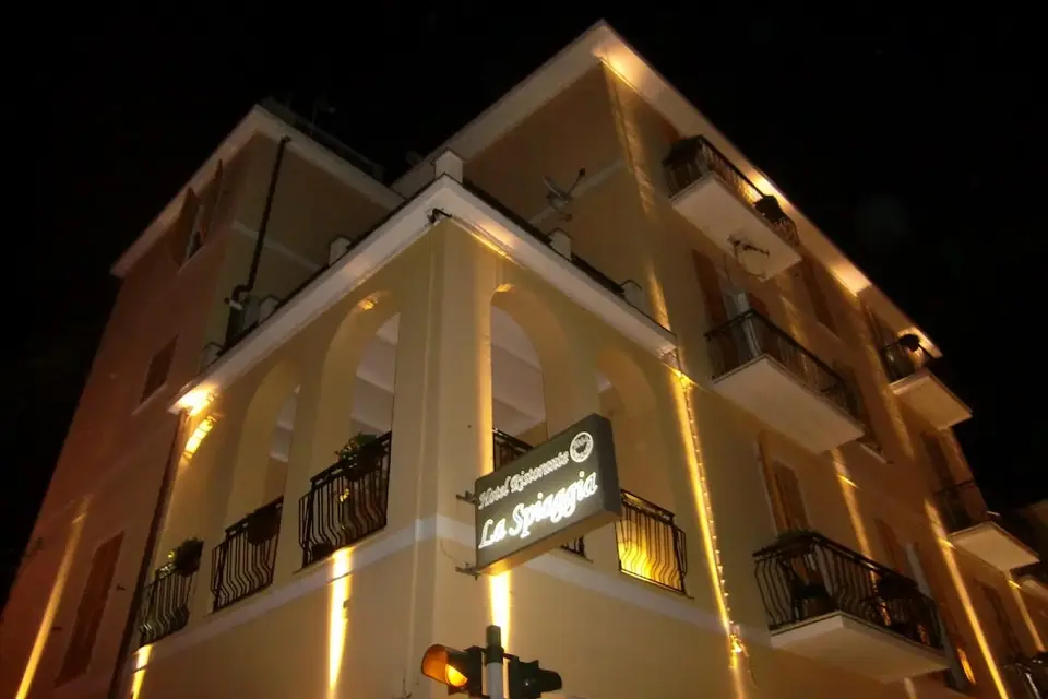 Hotel la Spiaggia
