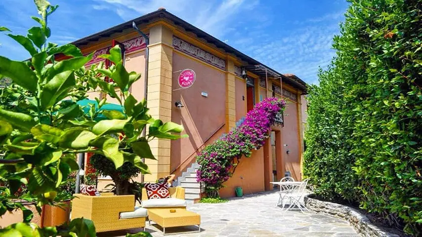 Villino Wanda