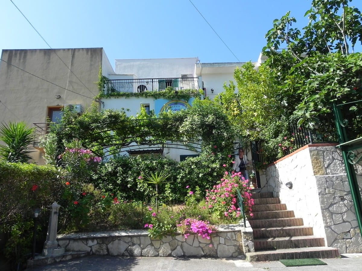 Bed & Breakfast Arcobaleno Cefalù