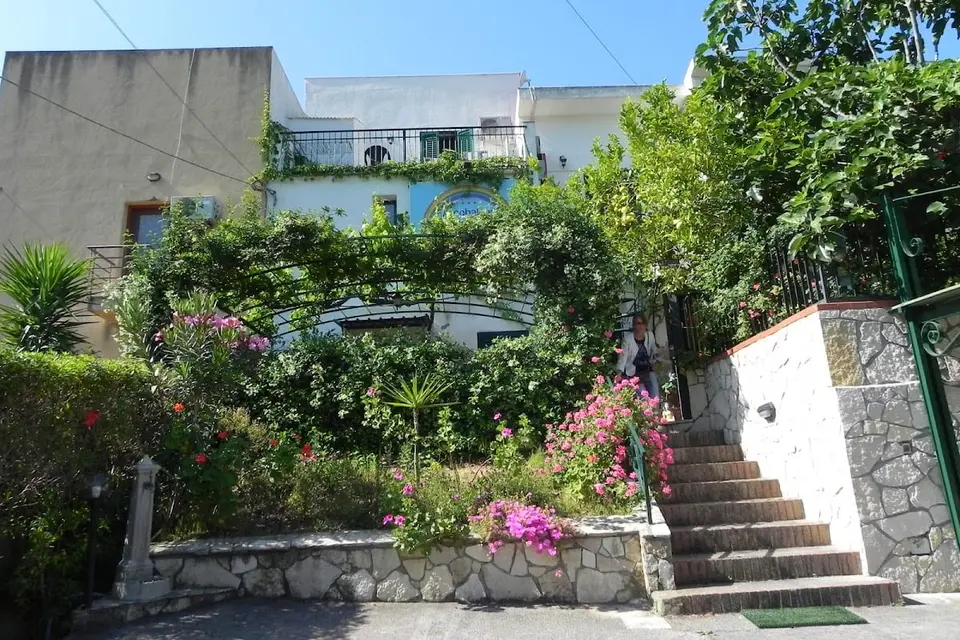 Bed & Breakfast Arcobaleno Cefalù