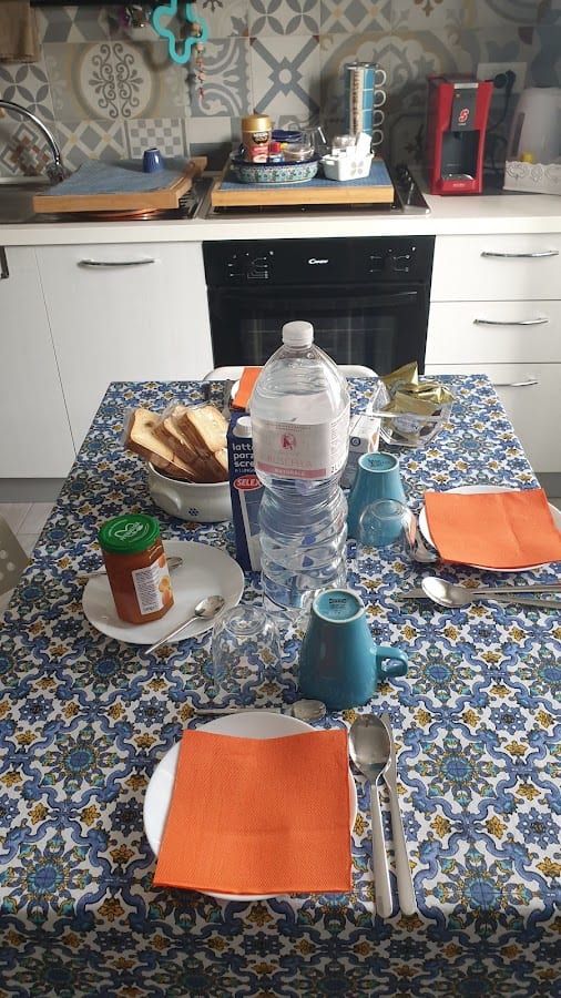 Dimora Fraula Casa Vacanze