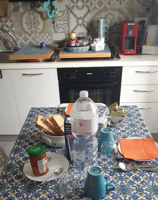 Dimora Fraula Casa Vacanze