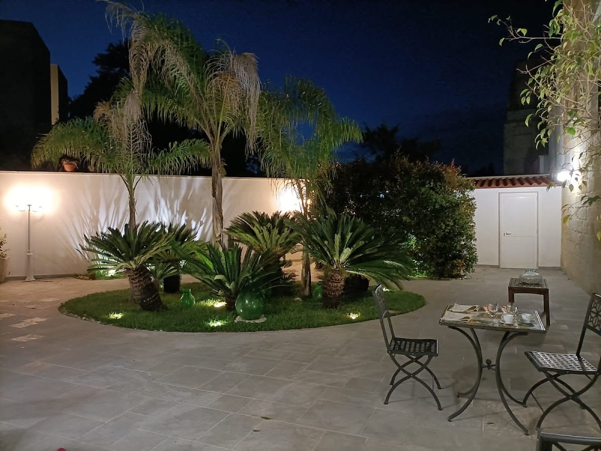B&B Il Giardino della Scuncerta