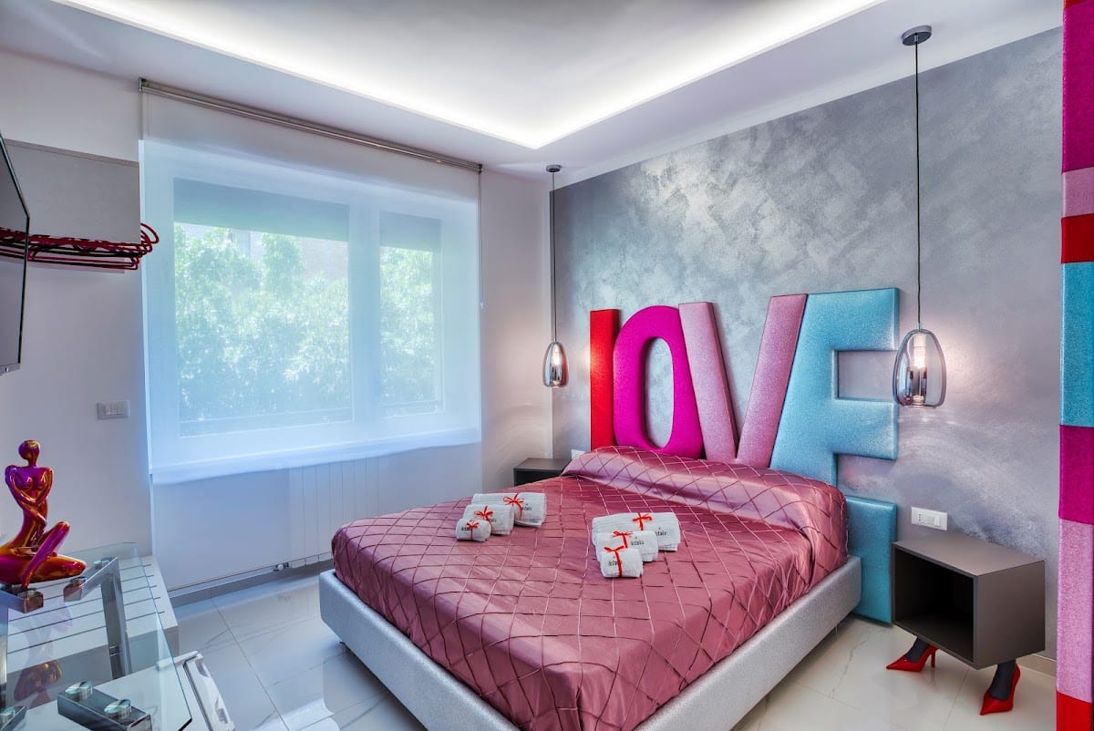 Distinto Suite & Rooms B&B
