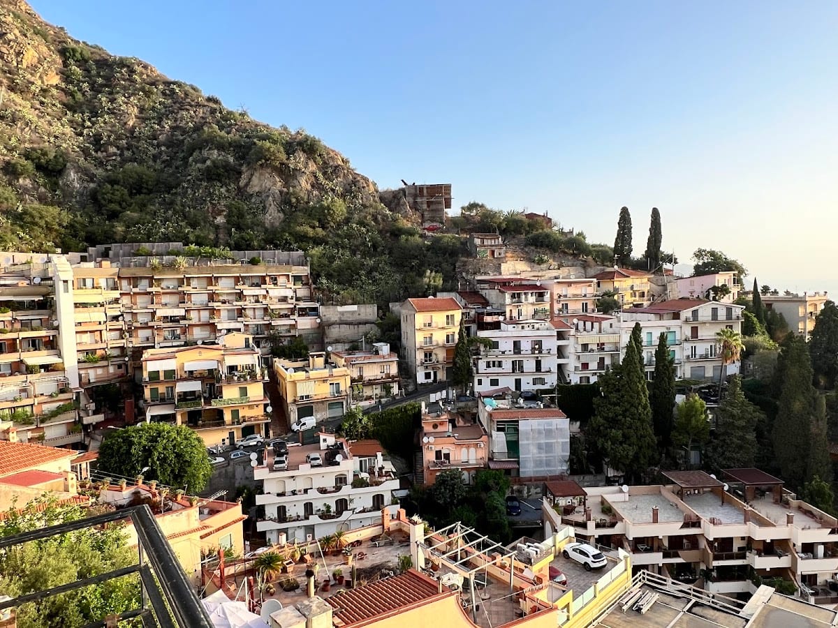 Hotel Condor Taormina