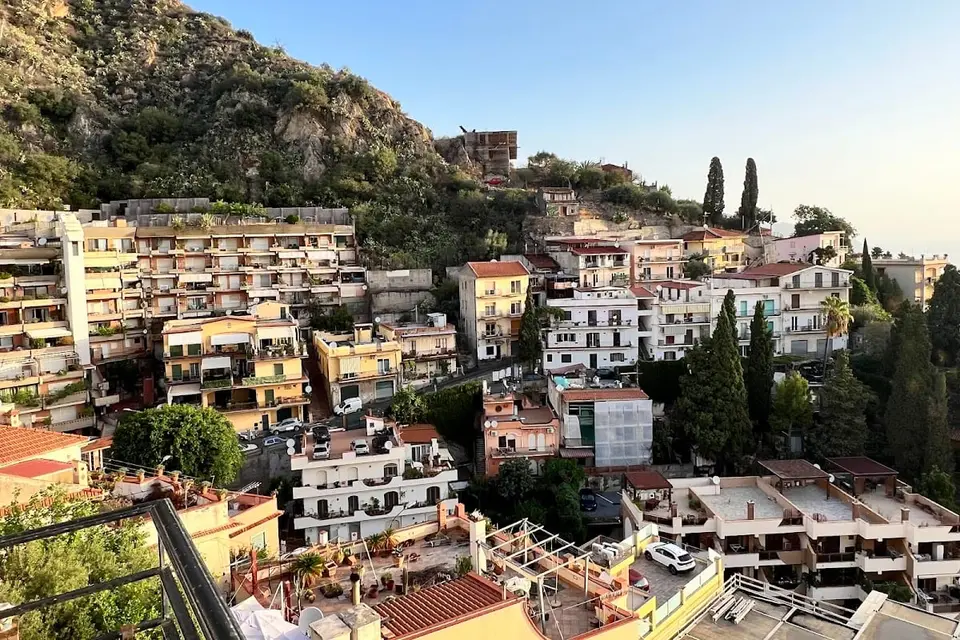 Hotel Condor Taormina