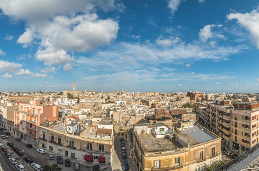 Il Cortile Delle Esperidi B&B