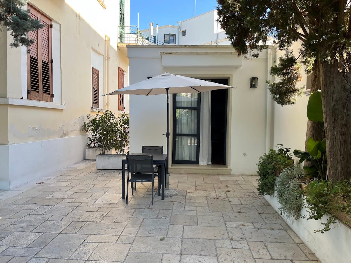 Lu Cuccuviu B&B