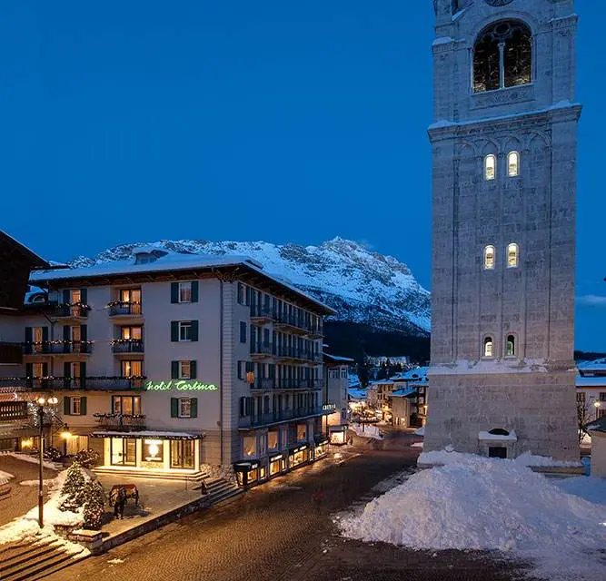 Hotel Cortina