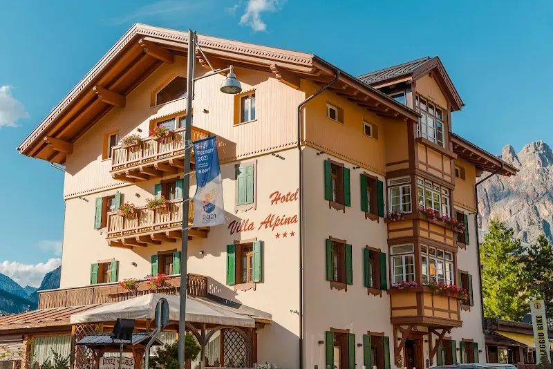Hotel Villa Alpina